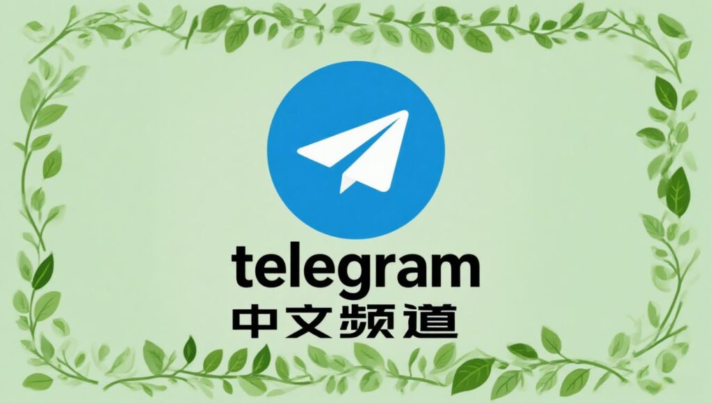 Telegram中文频道入口导航：快速找到感兴趣的内容