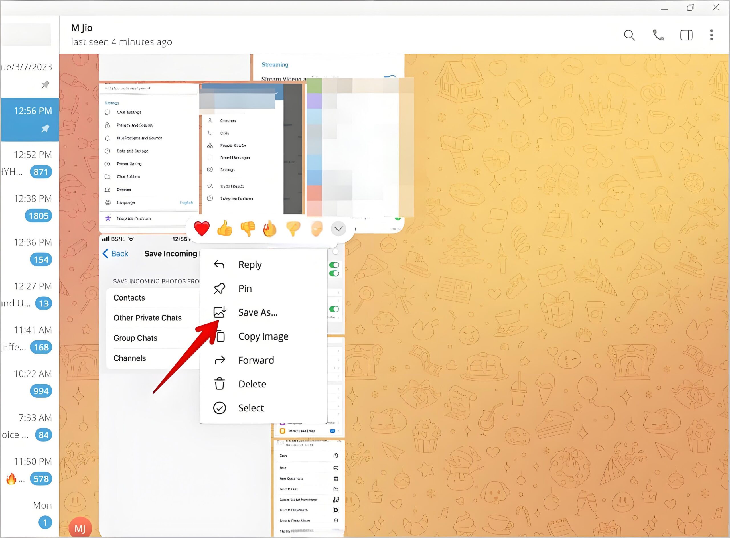 Telegram下载路径隐藏在哪?