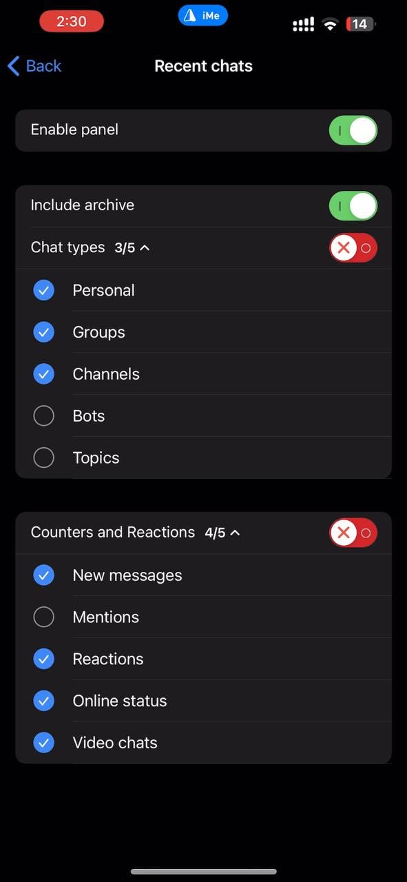 IME更新后,这些功能让人眼前一亮!