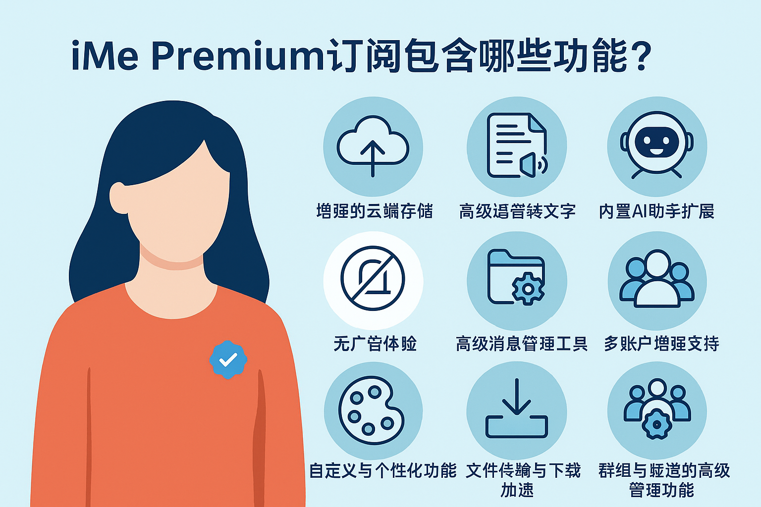 为什么老用户都推荐升级iMe Premium？全面解析原因