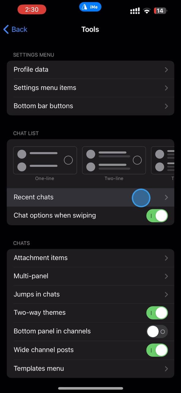 IME更新后,这些功能让人眼前一亮!