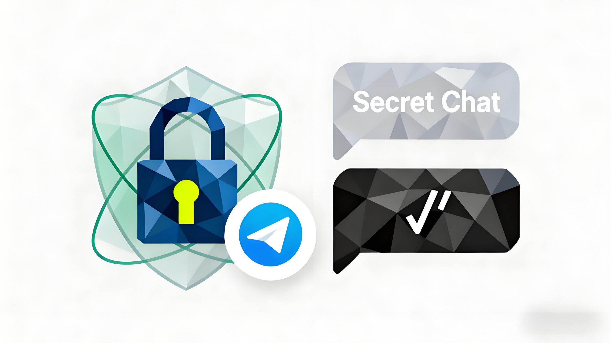 Telegram Secret Chat密聊消息删除后还能恢复吗？