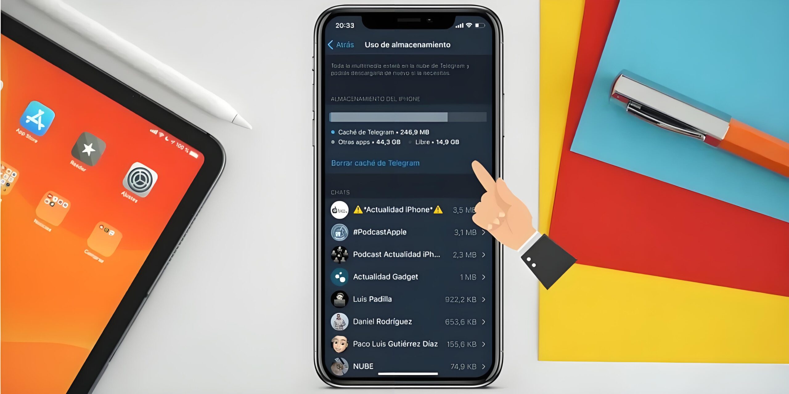 Telegram卡頓?你忘了這一步