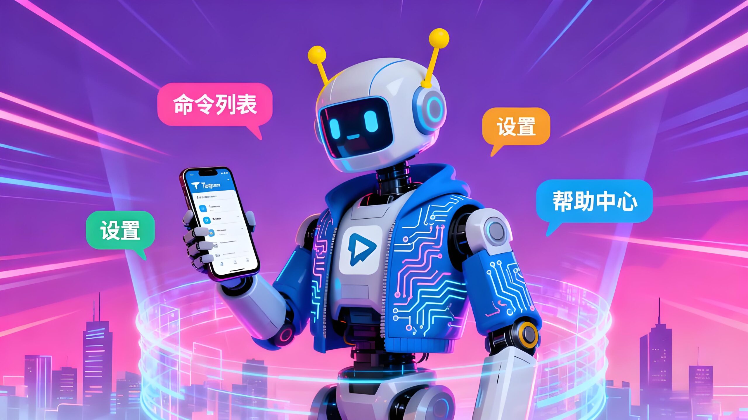 Telegram机器人有什么实用技巧?