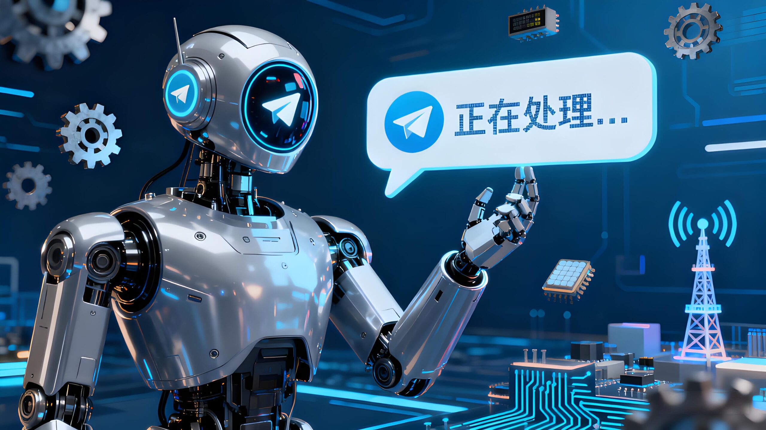 Telegram机器人有什么实用技巧?