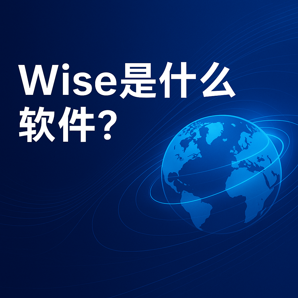 Wise是什么平台?国际汇款秒懂版