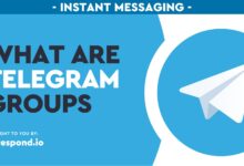 Telegram 掃碼操作指南｜手機加好友、群組邀請碼使用與桌機登入流程全解析