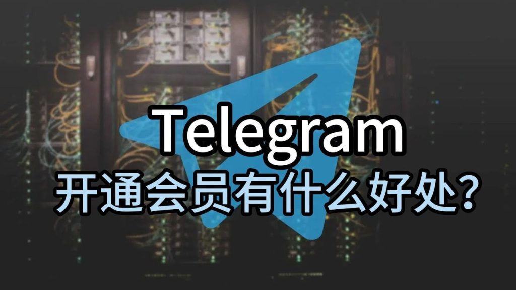 Telegram 会员有什么特权？