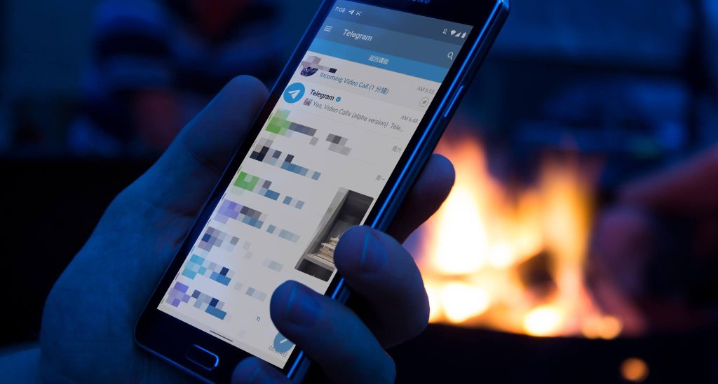 电报群成员隐藏方法