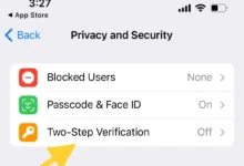 Telegram密码设置入口