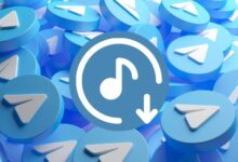 电报音乐文件夹在哪